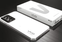 Vivo 5G Mobile