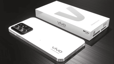 Vivo 5G Mobile