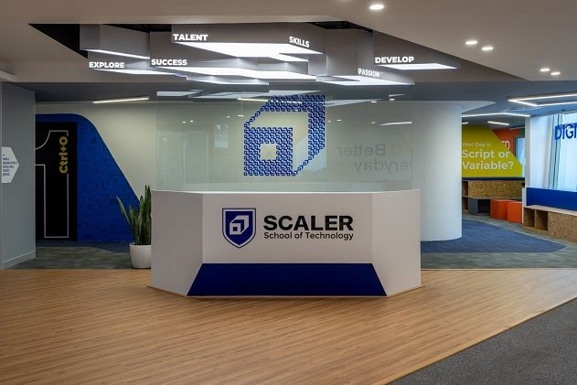 scaler school of technology